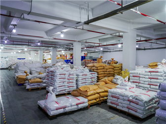 原料倉(cāng)庫(kù)